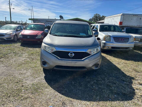 2011 Nissan Quest