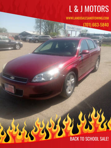 2011 Chevrolet Impala LT