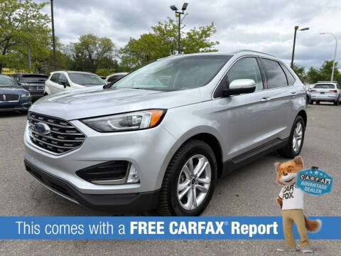 2019 Ford Edge SEL