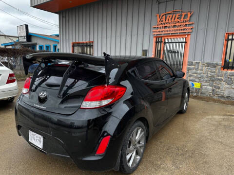 2016 Hyundai Veloster