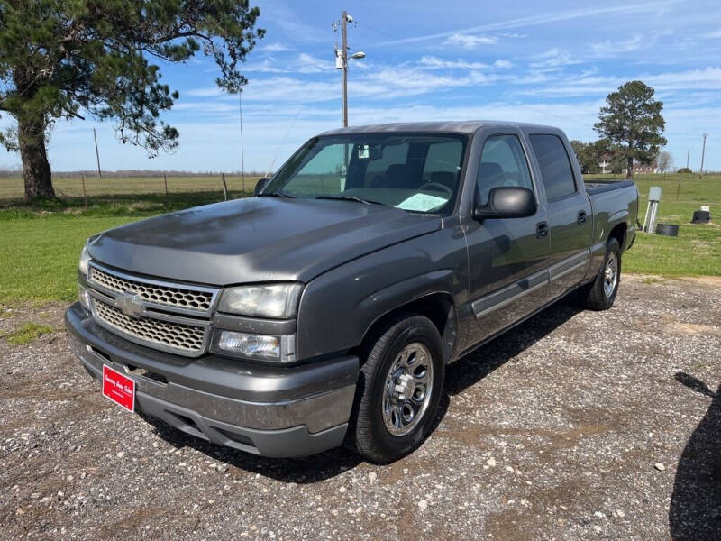 2006 Chevrolet Silverado 1500 for sale at COUNTRY AUTO SALES in Hempstead TX