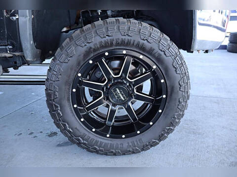 2015 GMC Sierra 3500HD