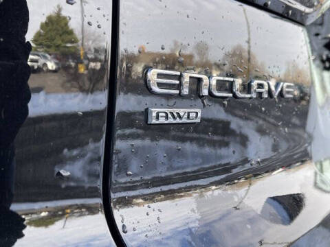 2025 Buick Enclave Avenir