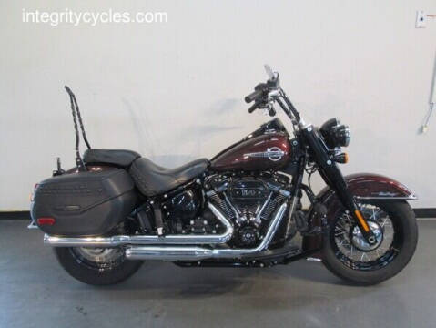 2018 Harley-Davidson Heritage Softail Classic