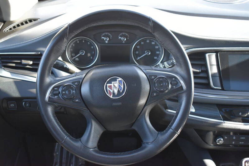 2021 Buick Enclave Essence