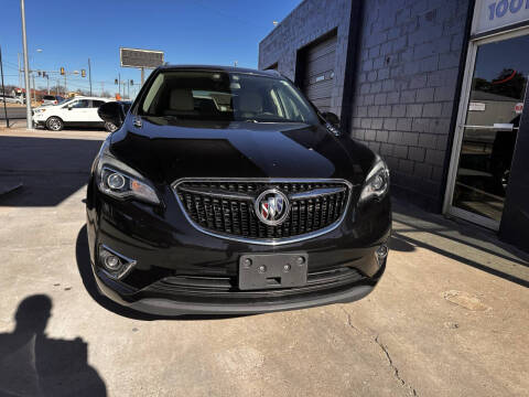 2019 Buick Envision Essence