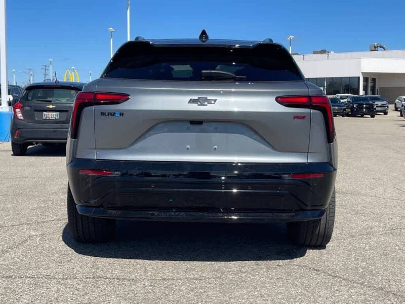 2025 Chevrolet Blazer EV RS