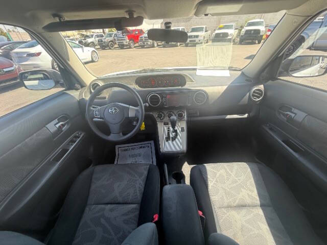 2014 Scion xB Release Series 10.0