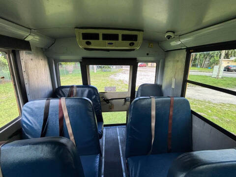 2010 Freightliner B2 Chassis