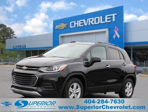 2020 Chevrolet Trax