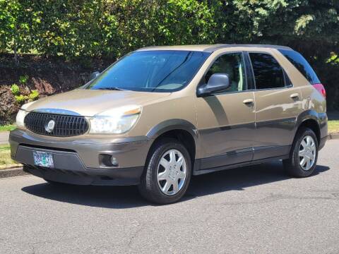 2005 Buick Rendezvous for sale at KC Cars Inc. in Portland OR