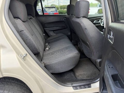 2011 GMC Terrain SLE-2