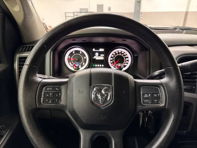 2017 RAM 3500 Tradesman