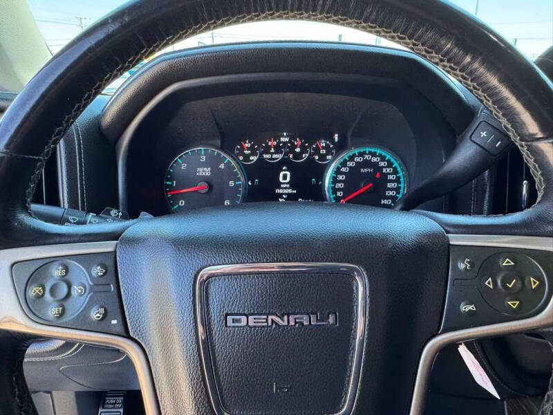 2017 GMC Sierra 1500