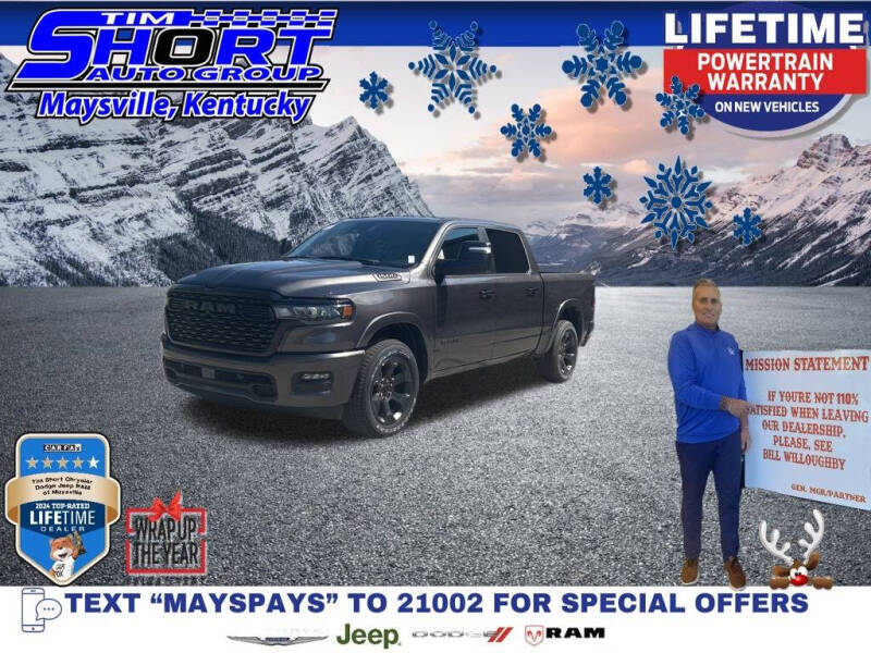 2026 RAM Ram 1500 Pickup Big Horn/Lone Star's photo