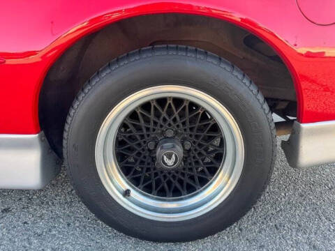 1988 Pontiac Trans Am