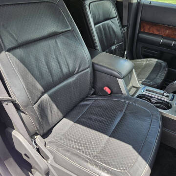 2009 Ford Flex Limited