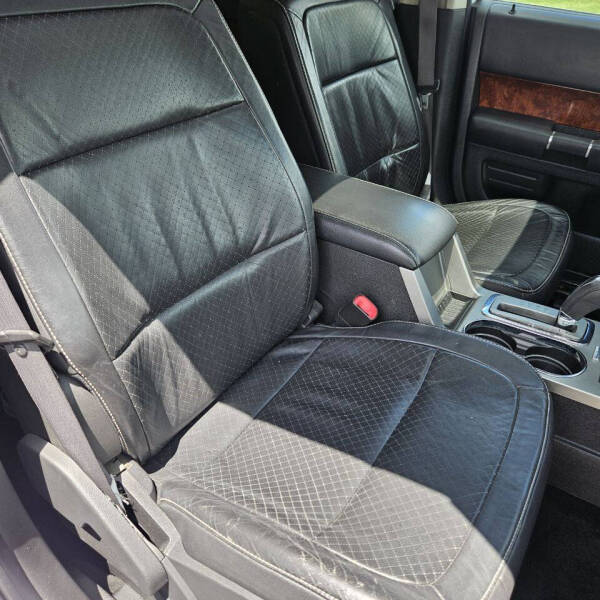 2009 Ford Flex Limited