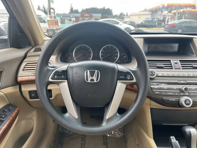 2009 Honda Accord EX photo 9