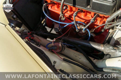 1958 Volvo 2dr Sedan