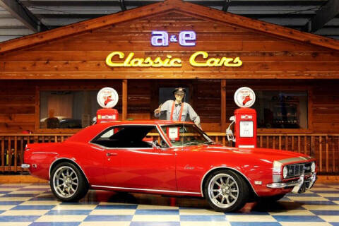 1968 Chevrolet Camaro