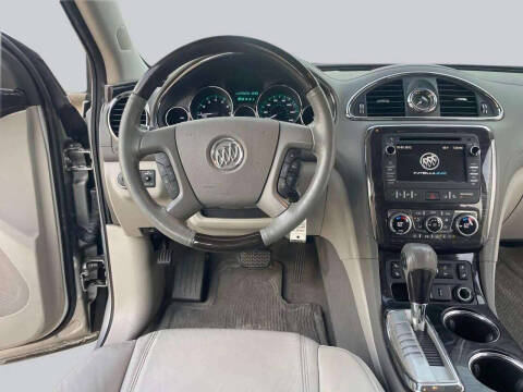 2015 Buick Enclave Leather