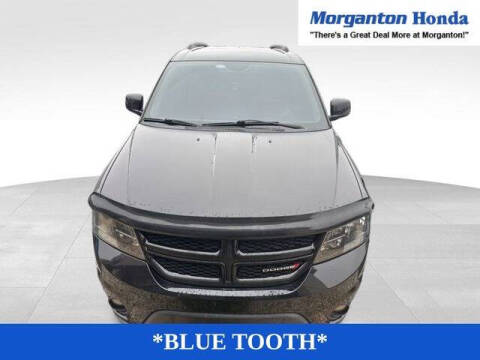 2017 Dodge Journey GT