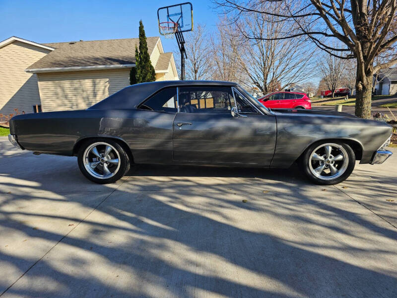 1966 Chevrolet Chevelle