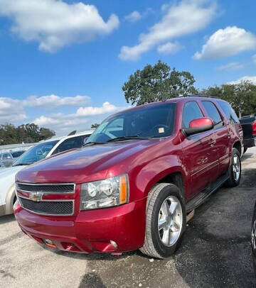 2010 Chevrolet Tahoe for sale at MILLENIUM MOTOR SALES, INC. in Rosenberg TX