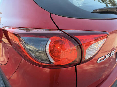 2016 Mazda CX-5 Sport