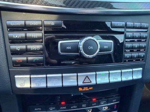 2015 Mercedes-Benz E-Class E 63 AMG S-Model