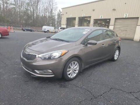 2015 Kia Forte5 for sale at DREWS AUTO SALES INTERNATIONAL BROKERAGE in Atlanta GA