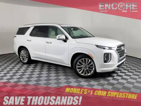 2020 Hyundai Palisade for sale at PHIL SMITH AUTOMOTIVE GROUP - Encore Chrysler Dodge Jeep Ram in Mobile AL