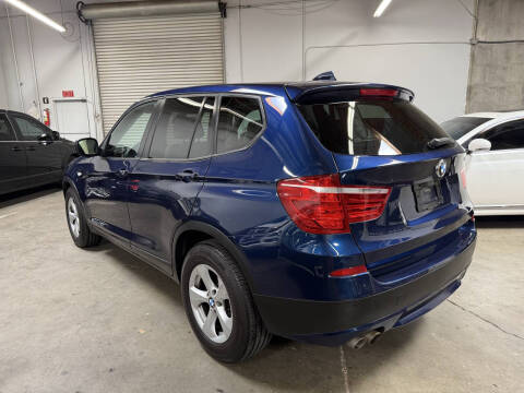 2011 BMW X3 xDrive28i