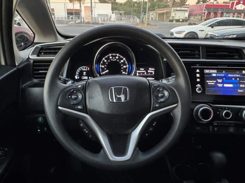 2019 Honda Fit EX