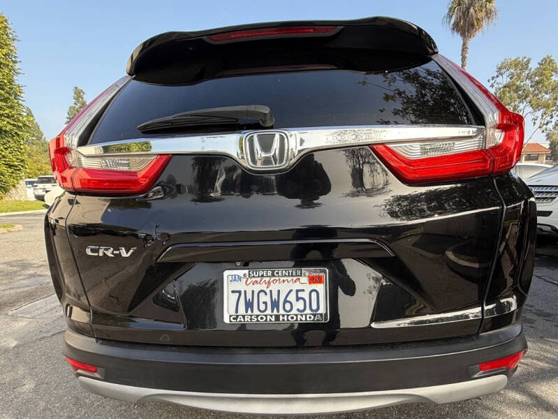 2017 Honda CR-V EX-L w/Navi