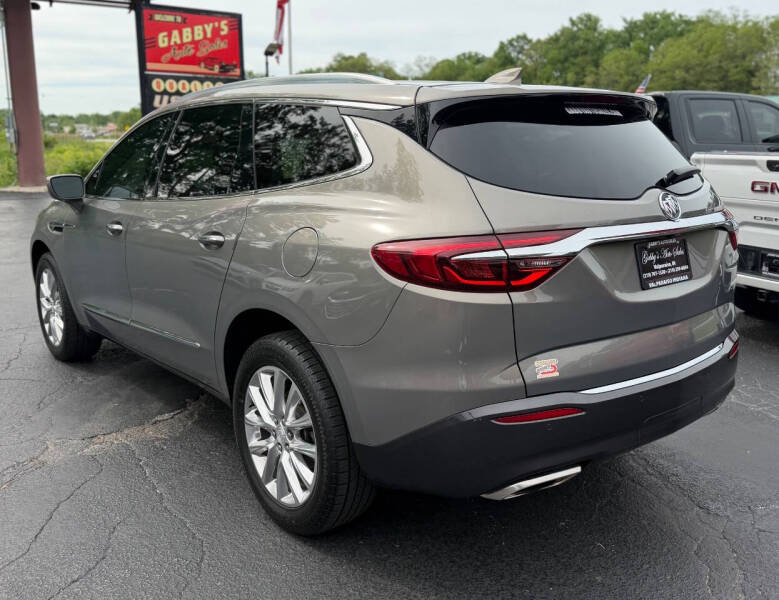 2019 Buick Enclave Essence