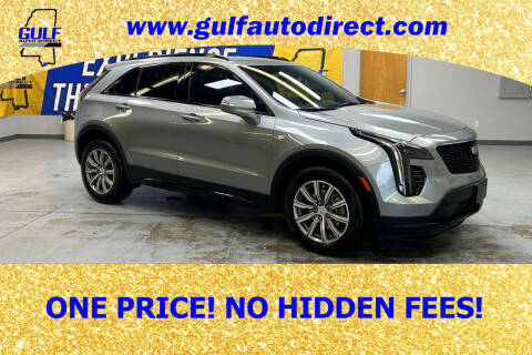 2023 Cadillac XT4 for sale at Auto Group South - Gulf Auto Direct in Waveland MS