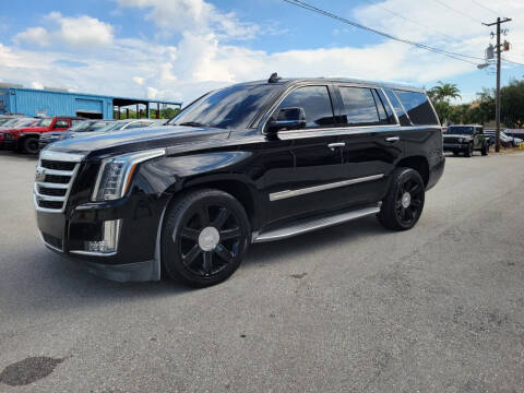 2015 Cadillac Escalade Luxury