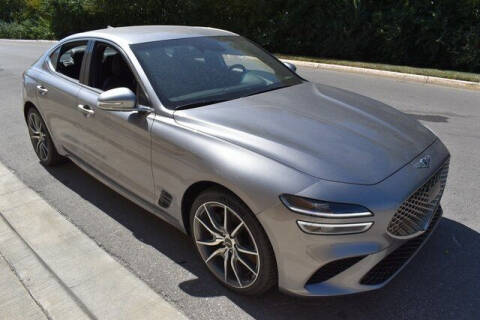 2022 Genesis G70