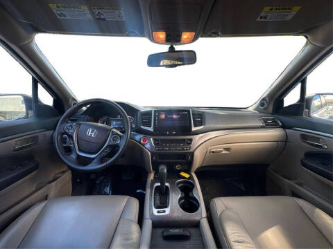 2016 Honda Pilot EX-L