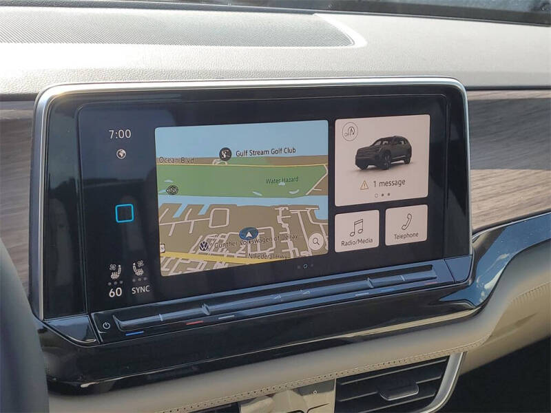 2025 Volkswagen Atlas SEL Premium R-Line 4Motion