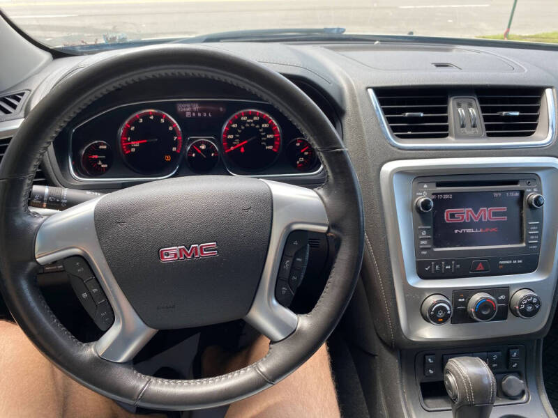 2015 GMC Acadia SLE-2