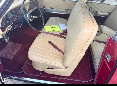 1953 Studebaker Commander