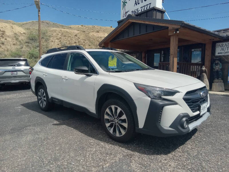 2023 Subaru Outback Limited