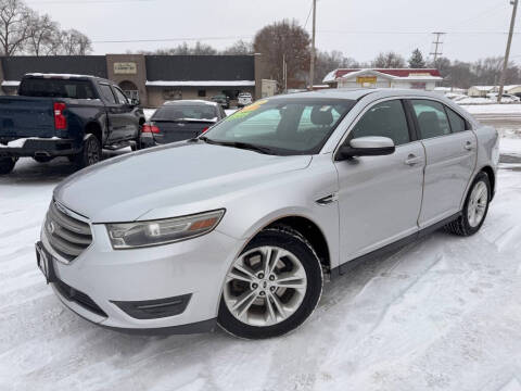 2013 Ford Taurus SEL