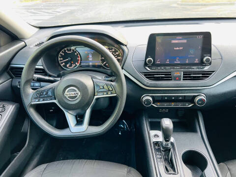 2019 Nissan Altima 2.5 S