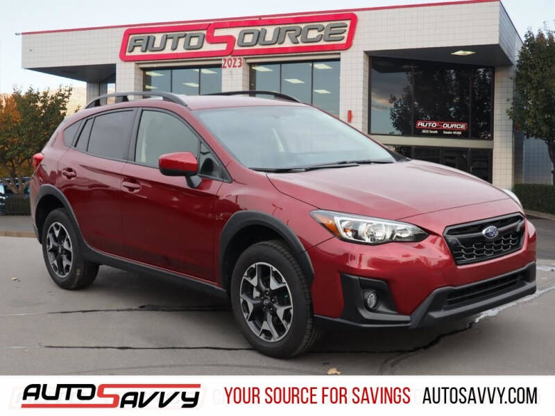 2019 Subaru Crosstrek 2.0i Premium
