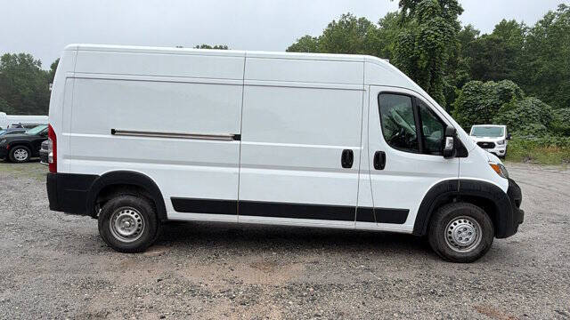 2024 RAM ProMaster