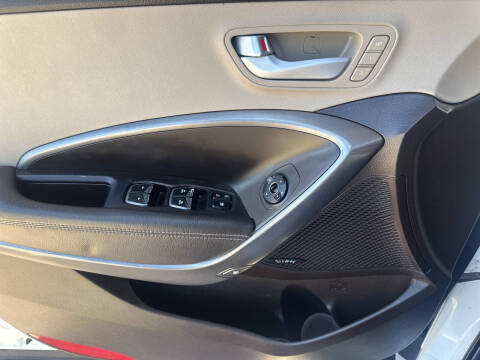 2017 Hyundai Santa Fe Sport 2.0T Ultimate